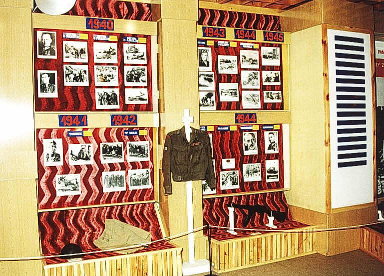 Muzeum Historii i Tradycji onierzy Suwalszczyzny