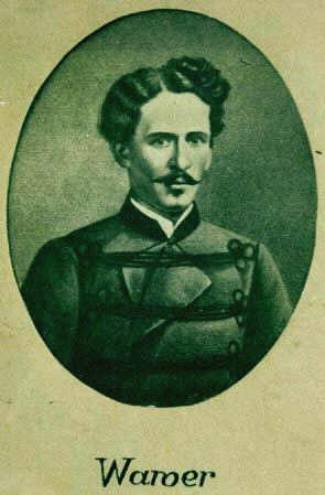 Józef Konstanty Ramotowski ''Wawer''
