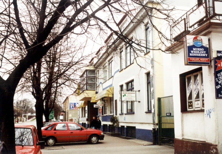 ulica Kociuszki