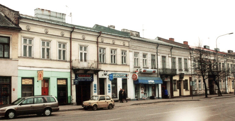 ulica Kociuszki