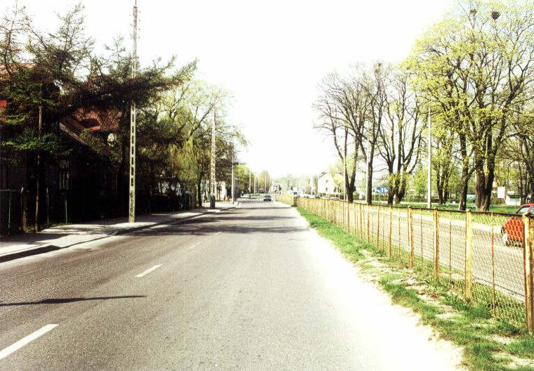 Ulica Utrata