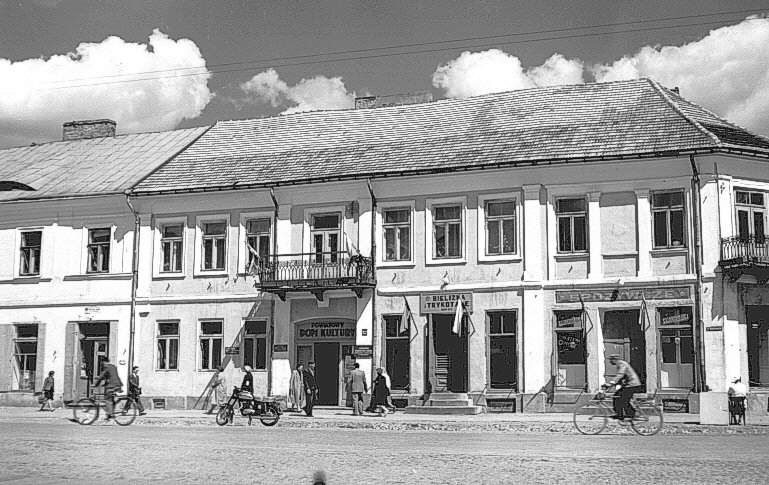 Ulica Kociuszki