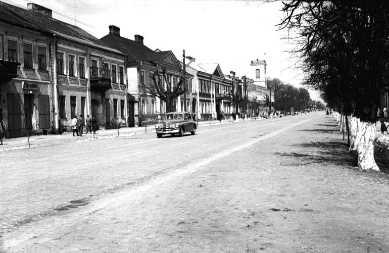 Ulica Kociuszki