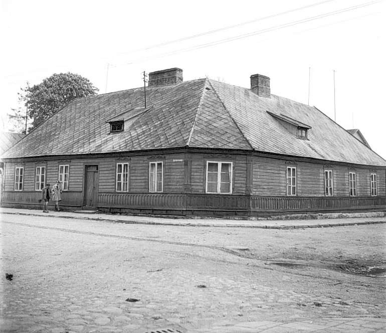 Suwaki. Lata 1950-60