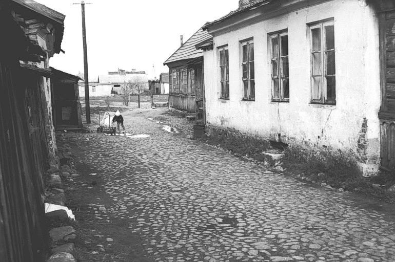 Tzw. Mae Raczki obecnie Osiedle II 1962 r.