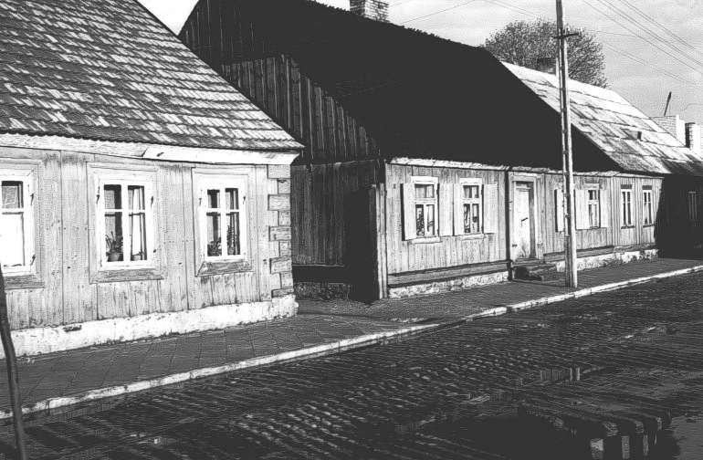 Noniewicza 1961-62 r.