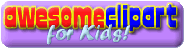 AwesomeClipartforKids! Cool Clipart for Kids of All Ages!