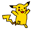 "Pikachu" - autor Magosia
