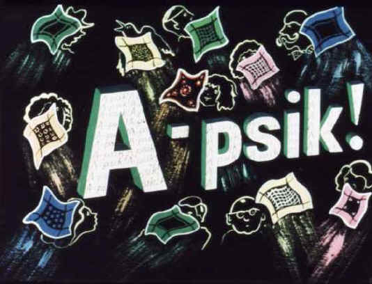 A - psik!