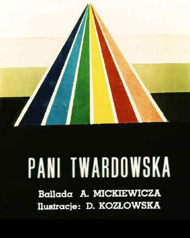 Adam Mickiewicz - PaniTwardowska